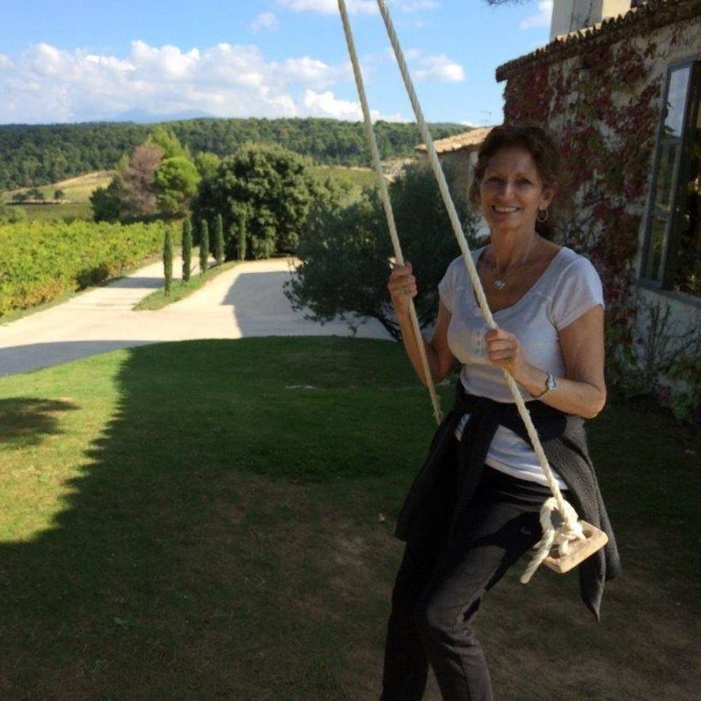 Meet your Posher, Lynne